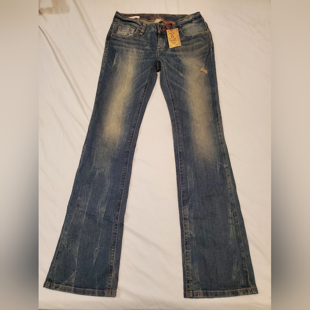 Decree Boot Cut Jeans Size 5